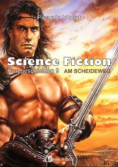 Cover Science Fiction Kurzgeschichten - Band 9 (eBook, ePUB)