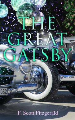 The Great Gatsby (eBook, ePUB) - Fitzgerald, F. Scott