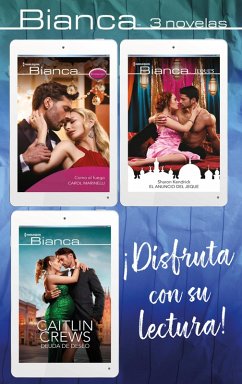 Cover Pack Bianca febrero 2021 (eBook, ePUB)