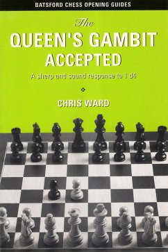 Cover The Queen's Gambit Accepted (eBook, ePUB)