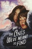 The Ones We're Meant to Find (eBook, ePUB)