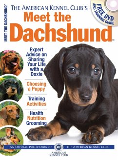 Meet the Dachshund (eBook, ePUB) - American Kennel Club