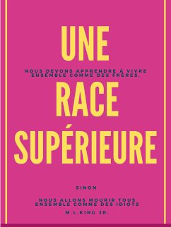 Une Race Supérieure (eBook, ePUB)