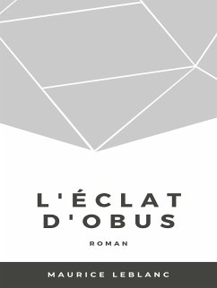 L'Éclat d'obus (eBook, ePUB)