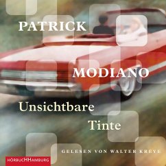 Cover Unsichtbare Tinte (MP3-Download)
