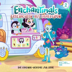 Folge 2: Die Gruselgeschichte / Küchenchaos (Das Original-Hörspiel zur TV-Serie) (MP3-Download) - Zwick, Anna