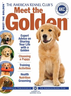 Meet the Golden (eBook, ePUB) - American Kennel Club