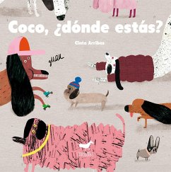 Cover Coco, ¿dónde estás? (eBook, ePUB)