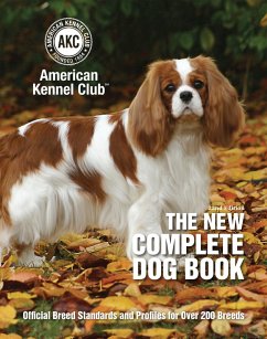 The New Complete Dog Book (eBook, ePUB) - The American Kennel Club