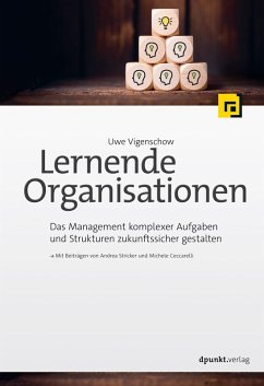 Lernende Organisationen (eBook, ePUB) - Vigenschow, Uwe