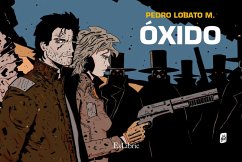 Óxido (eBook, ePUB) - Lobato Mancebo, Pedro