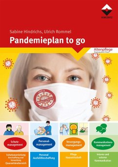 Pandemieplan to go (eBook, ePUB) - Hindrichs, Sabine; Rommel, Ulrich