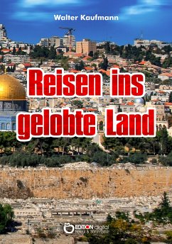 Reisen ins gelobte Land (eBook, ePUB) - Kaufmann, Walter