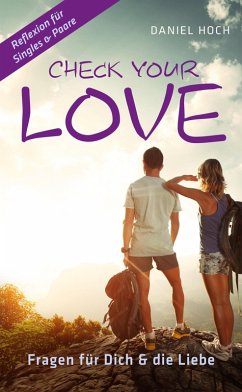 CHECK YOUR LOVE (eBook, ePUB) - Hoch, Daniel