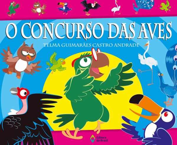 O concurso das aves (eBook, ePUB)