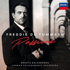 Passione - De Tommaso,Freddie/Balsadonna,Renato/Lpo