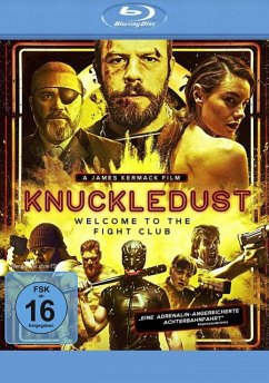 Knuckledust - Dunford,Moe/Dickie,Kate/Anthony,Gethin/+