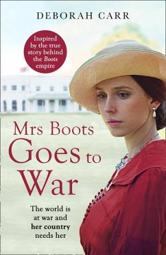 Mrs Boots Goes to War (eBook, ePUB) - Carr, Deborah
