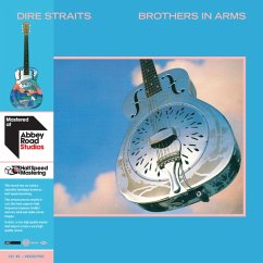 Brothers In Arms (Half Speed Remastered 2lp) - Dire Straits