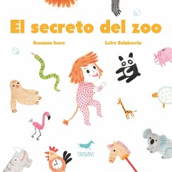 El secreto del zoo (eBook, ePUB) - Isern, Susanna