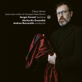 Cieco Amor - Opera Arias Written For Giuseppe Mari