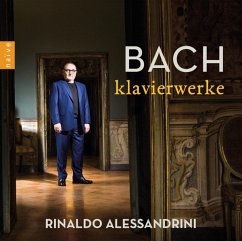 Bach: Klavierwerke - Alessandrini,Rinaldo
