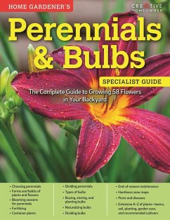 Home Gardener's Perennials & Bulbs (eBook, ePUB) - Smith, Miranda