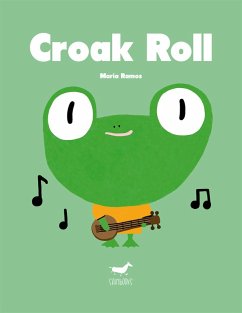 Croak Roll (eBook, ePUB) - Ramos, María