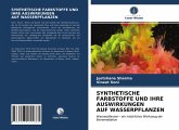 SYNTHETISCHE FARBSTOFFE UND IHRE AUSWIRKUNGEN AUF WASSERPFLANZEN