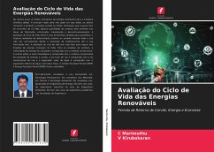 Avaliação do Ciclo de Vida das Energias Renováveis - Marimuthu, C.;Kirubakaran, V.