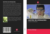 GESTÃO DE OPERAÇÕES