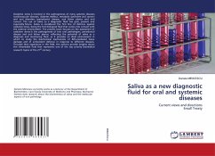 Saliva as a new diagnostic fluid for oral and systemic diseases - MIRICESCU, Daniela