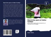 Ejercicios para el dolor lumbar