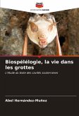 Biospélélogie, la vie dans les grottes