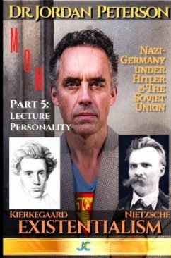 Dr. Jordan Peterson - Man of Meaning. Part 5. Lecture Personality - Existentialism - Avaca, Hermos