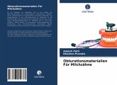 Obturationsmaterialien Für Milchzähne