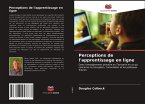 Perceptions de l'apprentissage en ligne