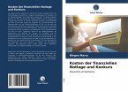 Kosten der finanziellen Notlage und Konkurs