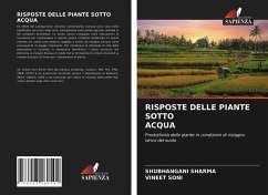 RISPOSTE DELLE PIANTE SOTTO ACQUA - Sharma, Shubhangani;Soni, Vineet