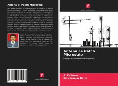 Antena de Patch Microstrip - Kalirasu, A.;Barik, Biswaranjan