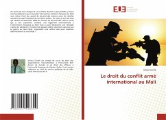 Le droit du conflit armé international au Mali - Condé, Idrissa