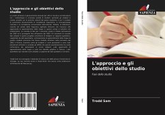 L'approccio e gli obiettivi dello studio - Sam, Trodd