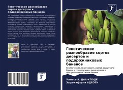 Geneticheskoe raznoobrazie sortow desertow i podorozhnikowyh bananow - Daa-Kpode, Ulysse A.;Adeoti, Zoul-Kifouli