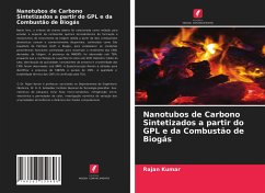 Nanotubos de Carbono Sintetizados a partir do GPL e da Combustão de Biogás - Kumar, Rajan