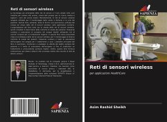 Reti di sensori wireless - Sheikh, Asim Rashid