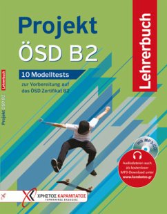 Projekt ÖSD B2 - Moskofidis, Dimitris;Vosswinkel, Annette