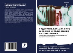 Gidroxid kal'ciq i ego shirokoe ispol'zowanie w stomatologii - Morales Borroto, Alexander;Riwero López-Cháwez, Angélica Maria;Cristo Pérez, Adriana Bárbara