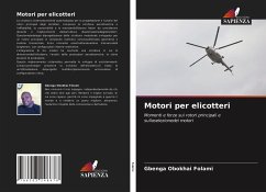 Motori per elicotteri - Folami, Gbenga Obokhai