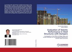 Evaluation of Seismic Performance in Steel Structures with Dampers