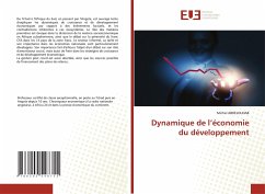 Dynamique de l¿économie du développement - ABDELOUHAB, Michel
